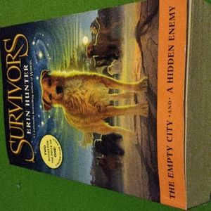 Survivors books 1&2